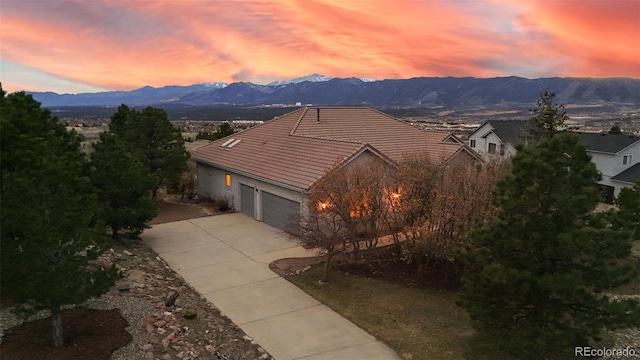 265 Ox Yoke Way, Monument, CO 80132 - mountain view