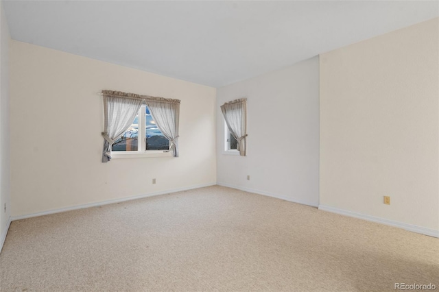 265 Ox Yoke Way, Monument, CO 80132 - carpeted empty room featuring baseboards