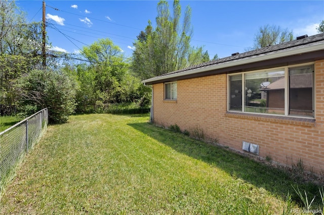 6018 S Prince St, Littleton, CO 80120 - view of yard