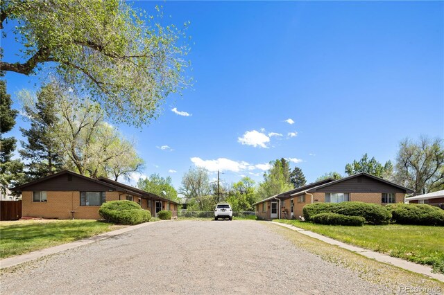 6018 S Prince St, Littleton, CO 80120 - view of street