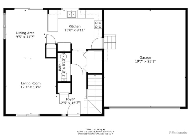 26010 E Byers Pl, Aurora, CO 80018 - photo 24