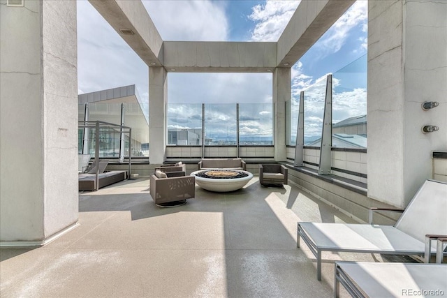 891 14th St Unit 2002, Denver, CO 80202 - sunroom featuring healthy amount of natural light