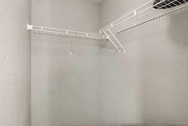 8020 Firecracker Trl, Colorado Springs, CO 80817 - view of spacious closet