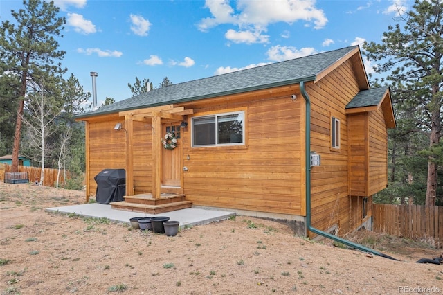332 Harris St, Bailey, CO 80421 - view of outbuilding