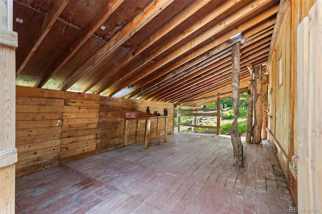 19424 Silver Ranch Rd, Conifer, CO 80433 - view of stable