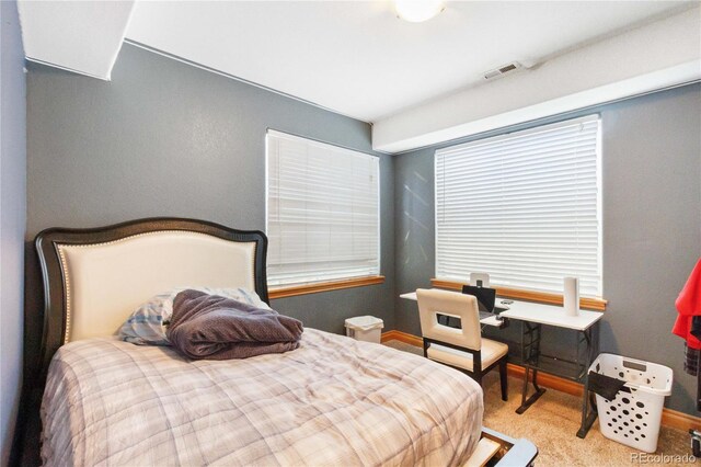 1550 Ajax St, Strasburg, CO 80136 - bedroom featuring carpet