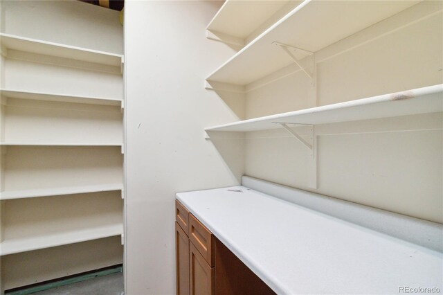 1550 Ajax St, Strasburg, CO 80136 - view of pantry