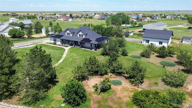 1550 Ajax St, Strasburg, CO 80136 - view of subject property