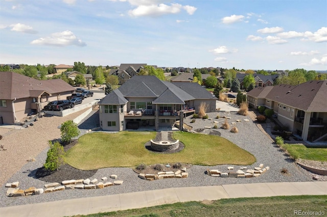 12939 Wabash Ct, Thornton, CO 80602 - aerial view of residential area