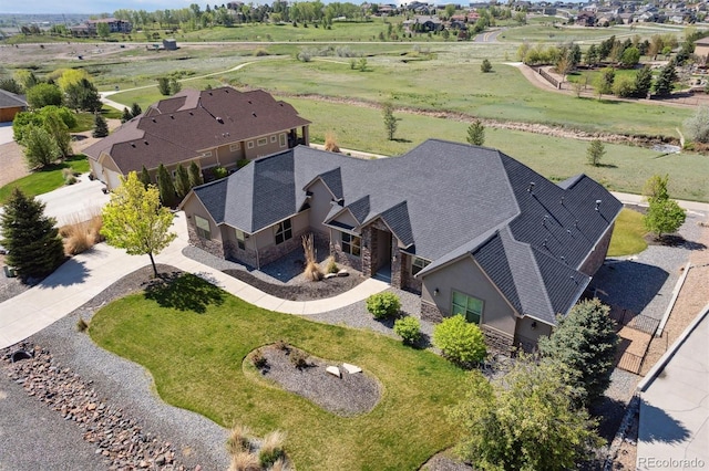 12939 Wabash Ct, Thornton, CO 80602 - aerial view of property and surrounding area