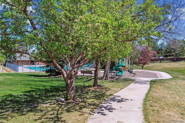 5320 S Geneva St, Englewood, CO 80111 - view of home's community