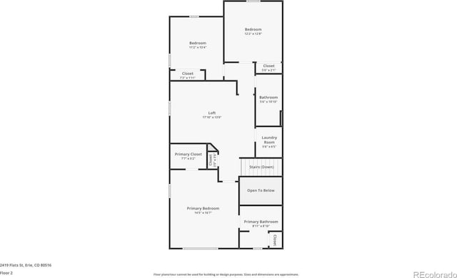 2419 Flats St, Erie, CO 80516