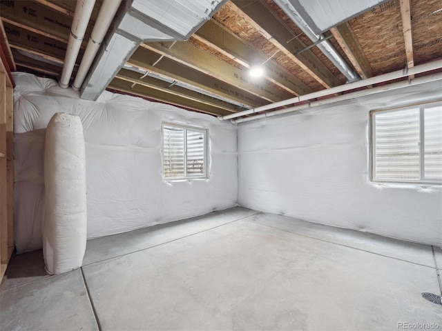15350 W 50th Dr, Golden, CO 80403 - view of basement