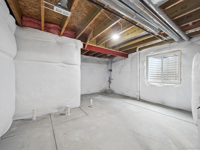15350 W 50th Dr, Golden, CO 80403 - view of below grade area