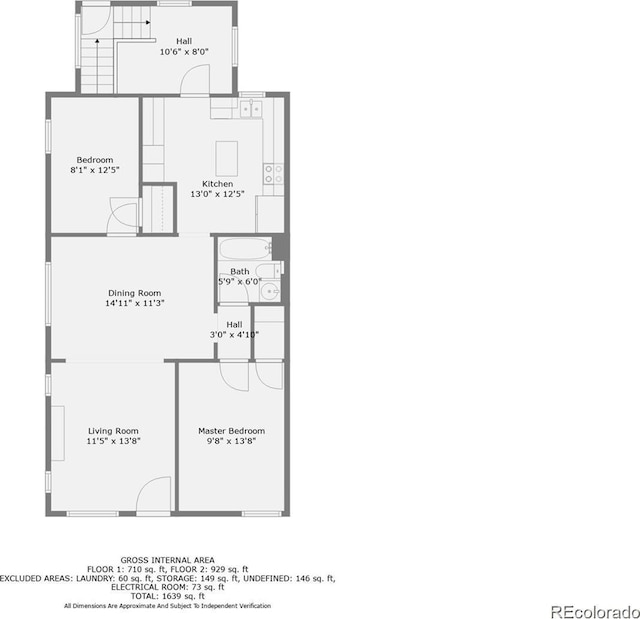 room layout