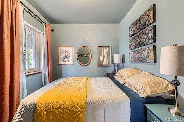 view of bedroom