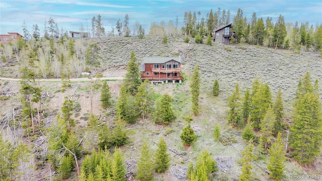 374 County Road 863, Tabernash, CO 80478 - view from above of property