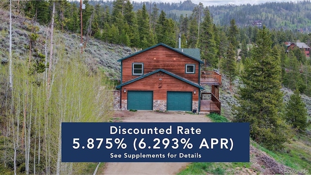 374 County Road 863, Tabernash, CO 80478 - photo 1