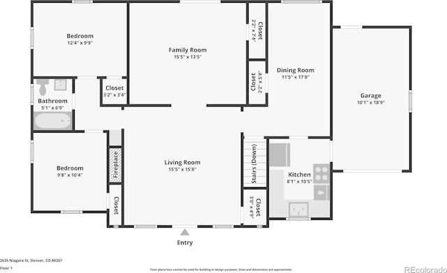 2635 Niagara St, Denver, CO 80207 - photo 28