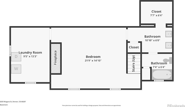 2635 Niagara St, Denver, CO 80207 - photo 29