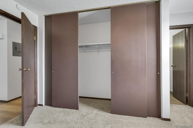 512 E Monroe Dr Unit D438, Fort Collins, CO 80525 - closet with electric panel