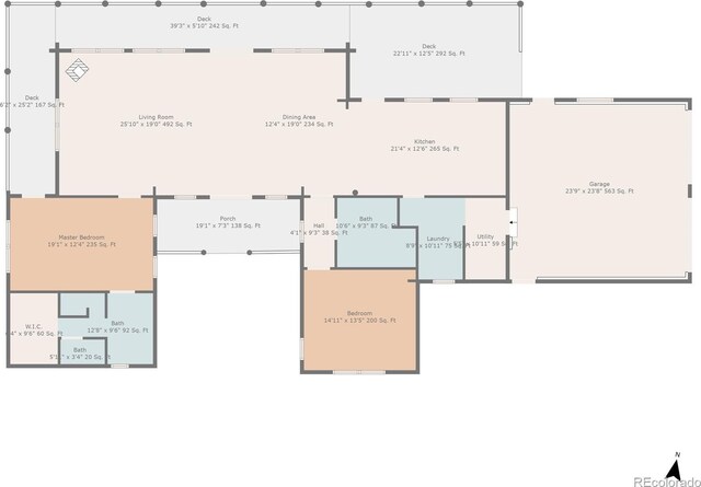 33011 Hidden Meadow Ln, Trinidad, CO 81082 - photo 29