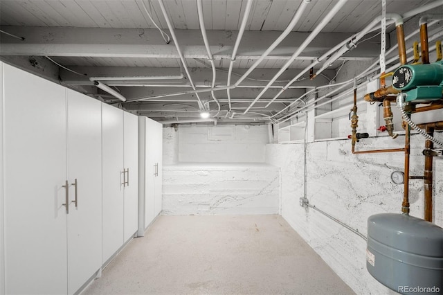 3842 Zenobia St, Denver, CO 80212 - view of basement