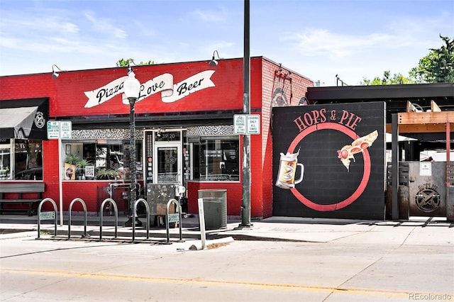 3842 Zenobia St, Denver, CO 80212 - view of commercial location with cooling unit