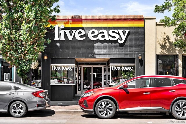 3842 Zenobia St, Denver, CO 80212 - view of commercial property