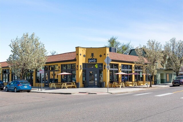 3842 Zenobia St, Denver, CO 80212 - view of commercial location