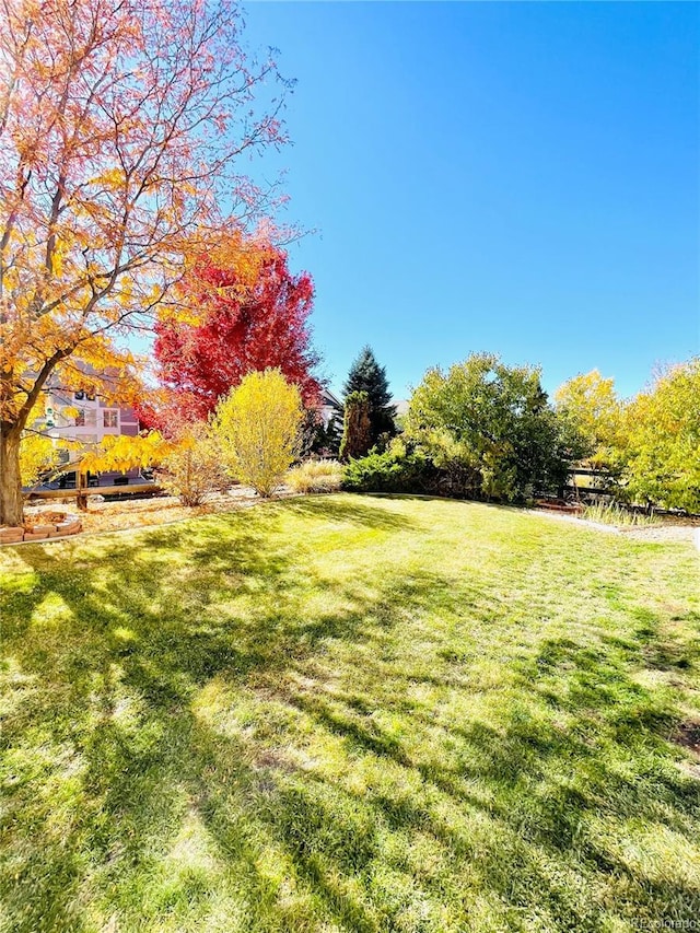 16866 E Peakview Ave, Aurora, CO 80016 - view of green lawn