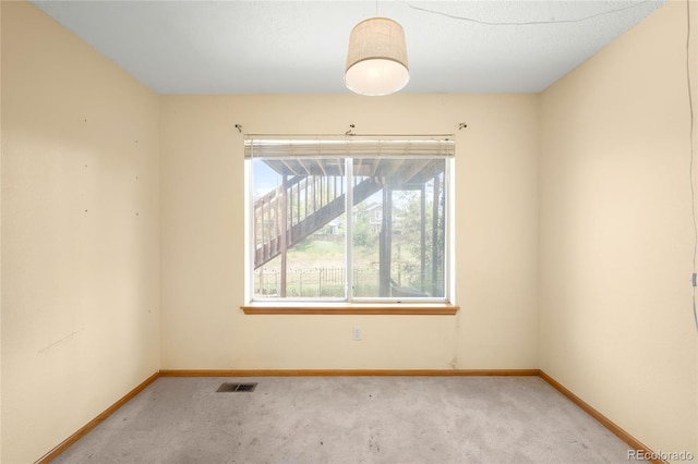 8879 Apache Plume Dr, Parker, CO 80134 - carpeted empty room featuring baseboards