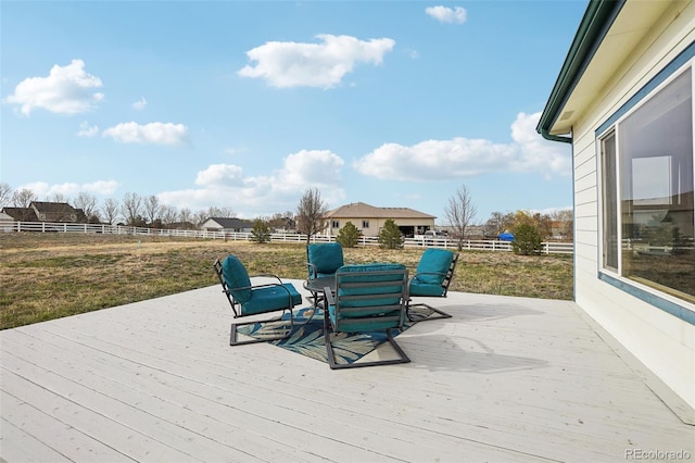 16665 Kenuil St, Brighton, CO 80603 - view of deck