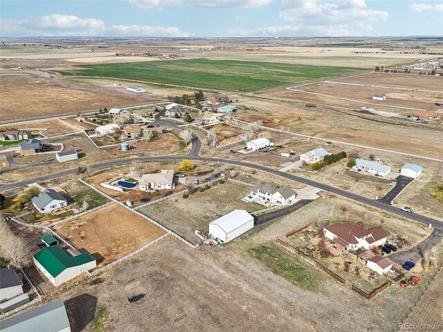 16665 Kenuil St, Brighton, CO 80603 - view of property location