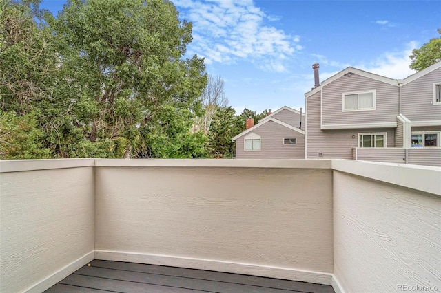 72 S Nome St, Aurora, CO 80012 - view of balcony