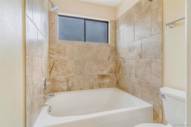 72 S Nome St, Aurora, CO 80012 - full bath with toilet and  shower combination