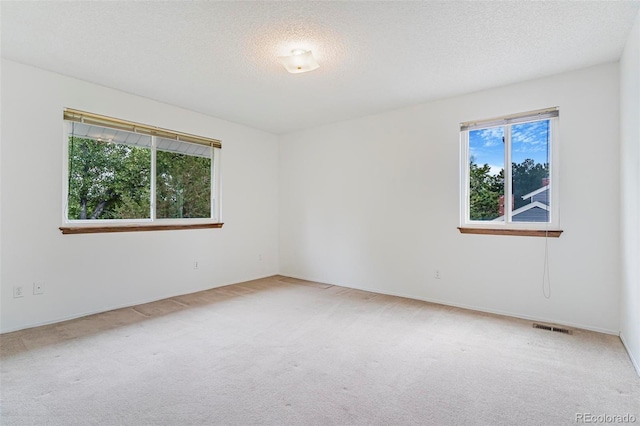 72 S Nome St, Aurora, CO 80012 - empty room featuring carpet and a textured ceiling