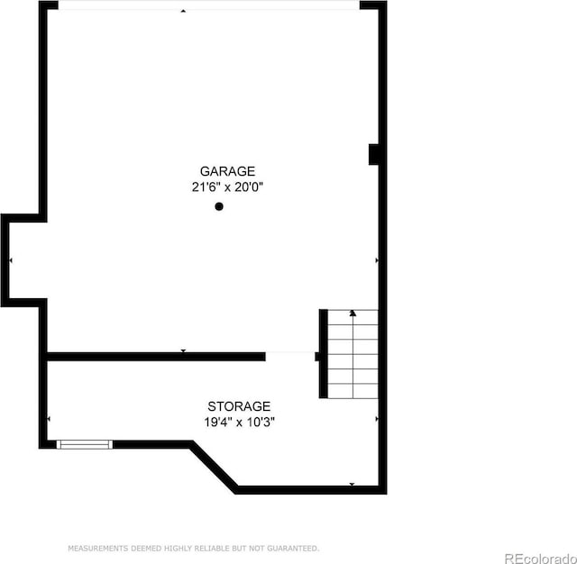 72 S Nome St, Aurora, CO 80012 - view of home floor plan