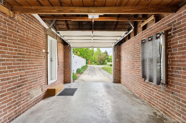 1691 Roslyn St, Denver, CO 80220 - view of garage