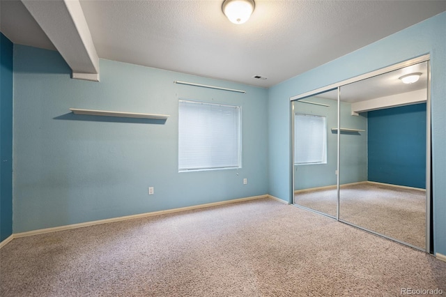 13313 Elizabeth St, Thornton, CO 80241 - unfurnished bedroom with carpet flooring and a closet