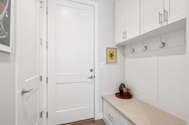 888 S Valentia St Unit 20-101, Denver, CO 80247 - view of mudroom