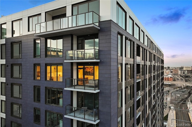 1750 Wewatta St Unit 1720, Denver, CO 80202 - view of property
