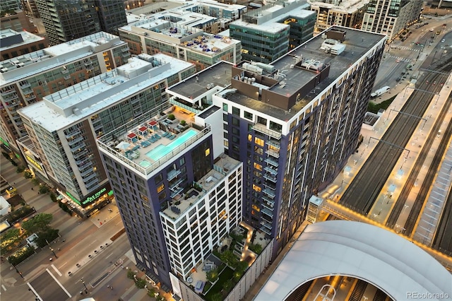 1750 Wewatta St Unit 1720, Denver, CO 80202 - view of urban area