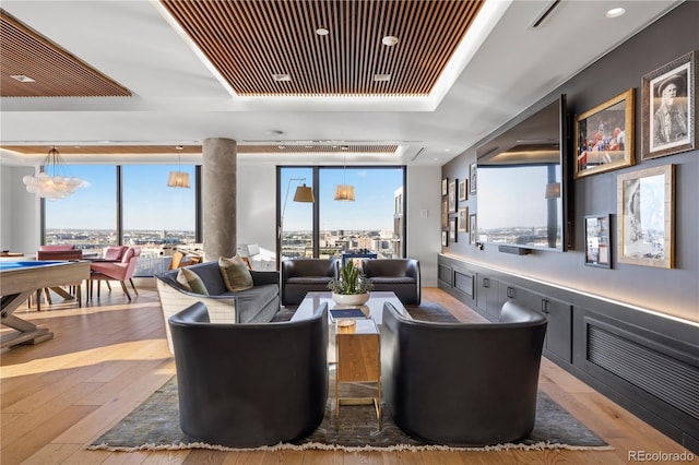 1750 Wewatta St Unit 1720, Denver, CO 80202 - common area featuring recessed lighting