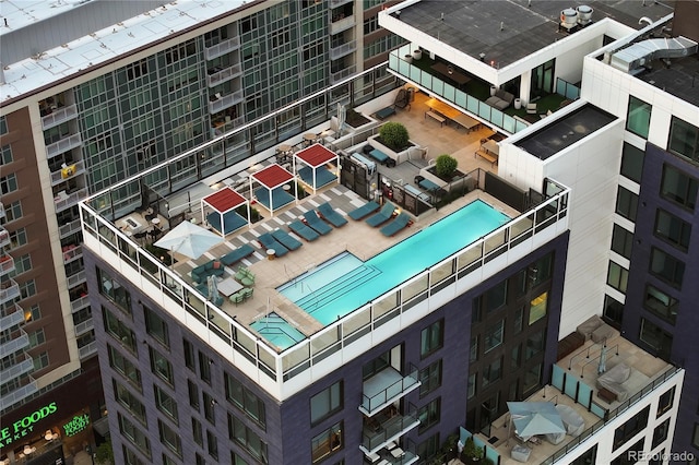 1750 Wewatta St Unit 1720, Denver, CO 80202 - view of property