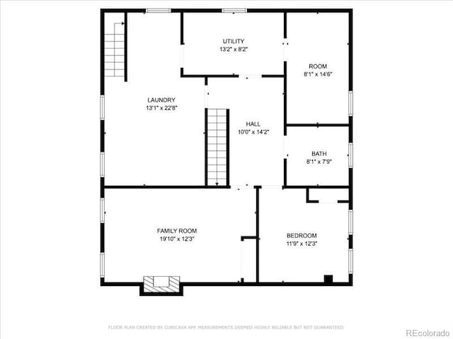 property floor plan