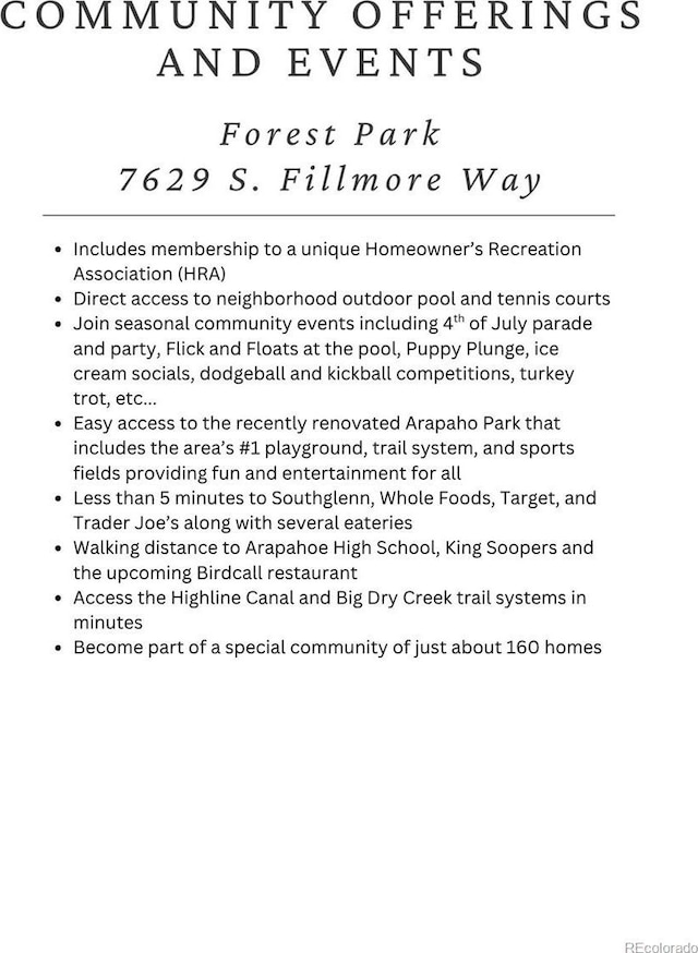 7629 S Fillmore Way, Centennial, CO 80122 - photo 44