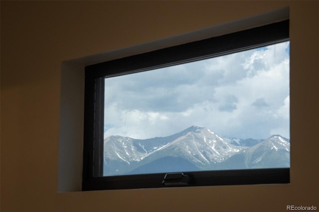 717 Marquette Ave, Buena Vista, CO 81211 - detailed view of a mountain backdrop
