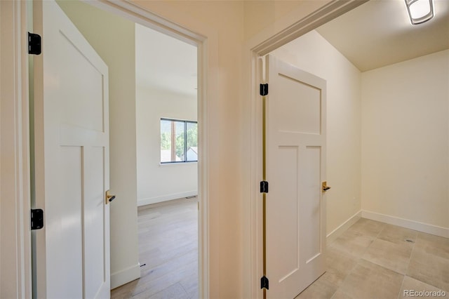 717 Marquette Ave, Buena Vista, CO 81211 - corridor featuring baseboards