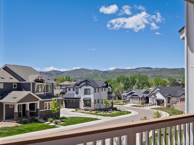 10258 W Coal Mine Pl, Littleton, CO 80127 - view of mountain background with nearby suburban area